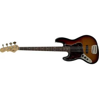 Elektrická kytara G&amp;L USA Fullerton Deluxe JB Lefty - 3-Tone Sunburst