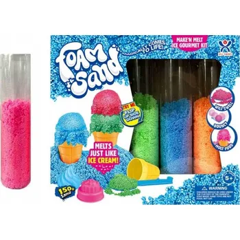 kinetický písek KINETICKÝ PÍSEK MAGIC HRAZDA PLASTELÍNA PRO DĚTI ZÁBAVA