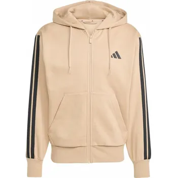 Pánská mikina adidas Sportswear Essential tréninková mikina - 0 - béžová - XXL