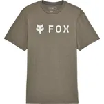 Fox Absolute Tech Tee L adobe