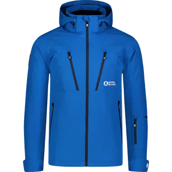 Pánská lyžařská bunda NORDBLANC YONDER NBWJM8121 MODRÁ L