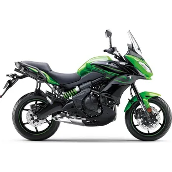 Zavazadlo na motocykl Kawasaky Versys 650 15-25 boční nosiče Shad 3P K0VR68IF
