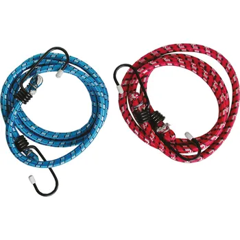 Upínací popruh EXTOL CRAFT Gumicuk EXTOL – upínací guma, 120 cm x 10 mm, 2 ks 1500 ZAHRADA Sklad6 1500 (ZAHRADA Sklad6 )