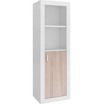 Knihovna Malý regál FILIP borovice do dětského pokojíčku