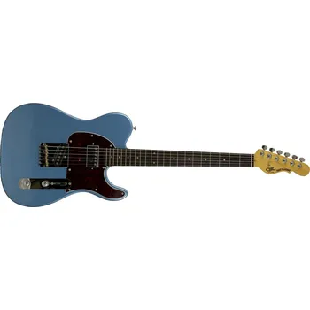 Elektrická kytara G&amp;L Tribute ASAT Classic Bluesboy Lake Placid Blue, RW