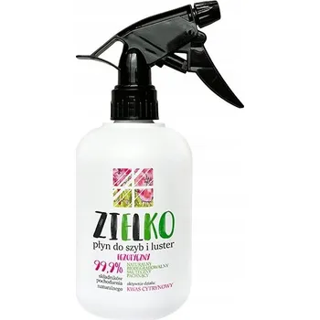 Čistič na okna a zrcadla Zielko exotický 500 ml antibakteriální