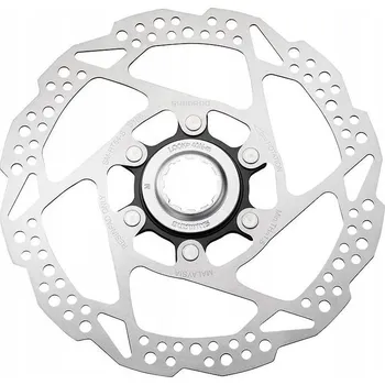 Brzda na kolo Brzdový kotouč Shimano SM-RT54S 160 mm (6")