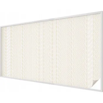 Okenní dekorace Hotová mléčná Fólie 116 x 200 cm