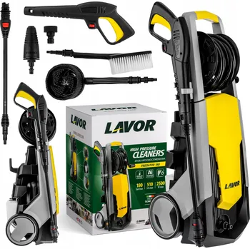 Vysokotlaký čistič Vysokotlaký čistič Lavor 180 bar 2500 W