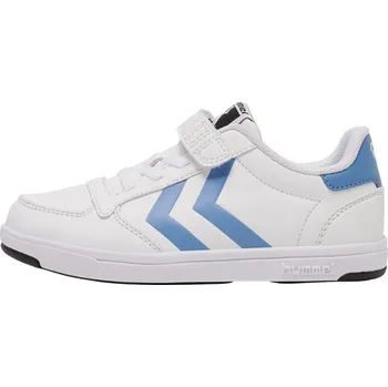 Dětská sportovní obuv Obuv Hummel STADIL LIGHT QUICK JR 210727-9101 Velikost 37 EU | 4 UK | 5 US | 23 CM