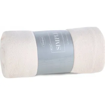 deka Deka Eurofirany polyester 150 cm x 200 cm béžová