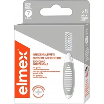 Zubní kartáček Elmex Mezizubní kartáčky 7 1,3 mm, 25 5 kusů