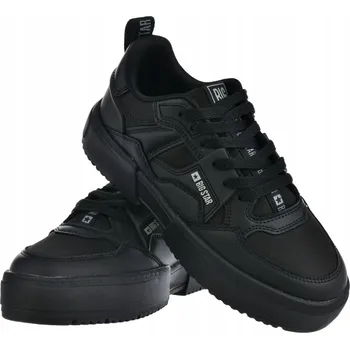 Dámské tenisky Dámské tenisky Big Star NN274360 černé 38