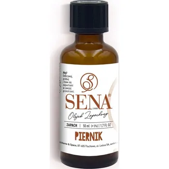 Vonný olej SENA 50 ml Perník (perníček)