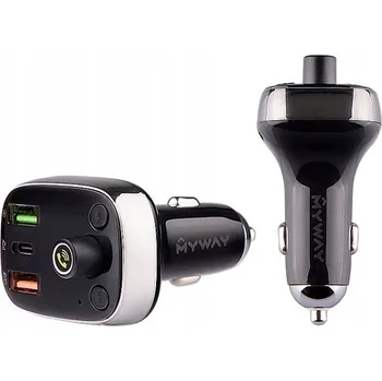 IP kamera FM Transmiter do auta Carmotion 63011