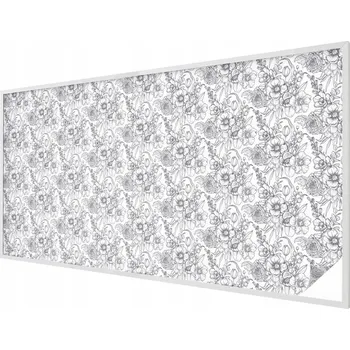 Okenní dekorace Hotová mléčná Fólie 100 x 200 cm