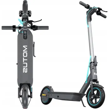 Elektrokoloběžka Elektrická koloběžka MSP-E Skládací pneumatiky 10 palců 35 km/h dojezd 60 km Výkon 800 W