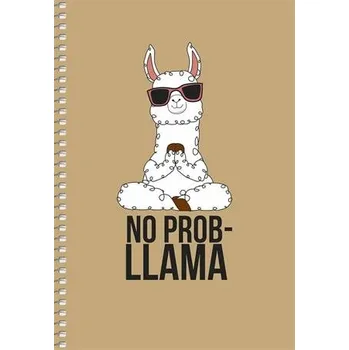 Zápisník Zápisník A5 s hladkými listy Shkolyaryk, 96 listů