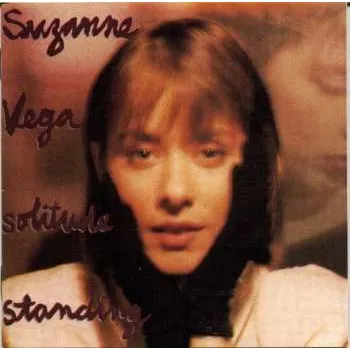 Hudba CD Suzanne Vega: Solitude Standing 2022 Shm CD