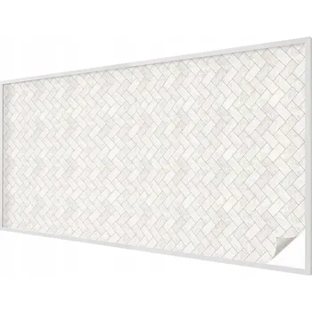 Okenní dekorace Hotová mléčná Fólie 100 x 200 cm