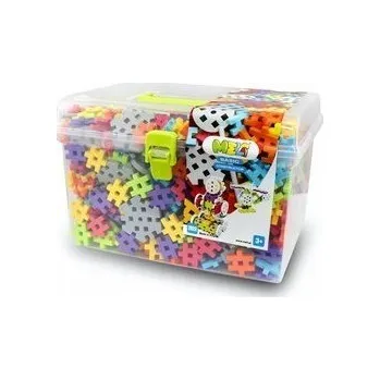 ostatní stavebnice Cestovní box Meli Basic Constructor 1000 Stavebnice