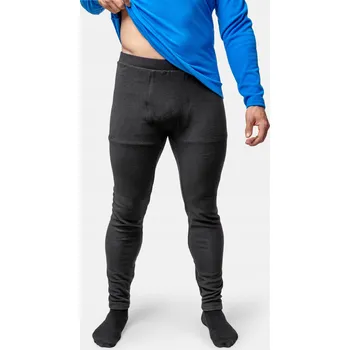 Pánské termo spodky Pánské termoaktivní spodky HALTI Active Dry Rychleschnoucí Černé XXL