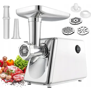 Kuchyňský mlýnek Mlýnek na maso Bedee safgdjhurjk bílý 2800 W