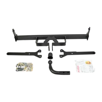 Tažné zařízení AUTO-HAK tažné zařízení pevné včetně TowTec elektropřípojky 7pólové typová - TOYOTA YARIS