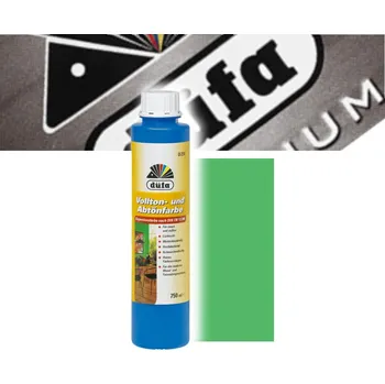 Vrták VOLLTON BARVIVO DO BAREV A OMÍTEK 750 ML ZELENÉ JABLKO