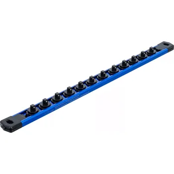 Nářadí na motocykly Magnetický držák 12 hlavic 1/4" BGS1074549 (BGS1074549)