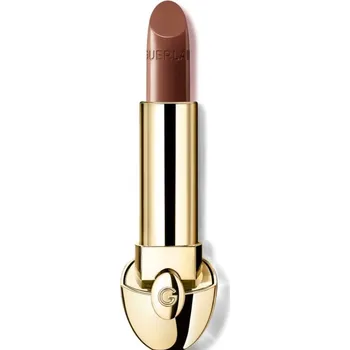 Rtěnka GUERLAIN Rouge G luxusní rtěnka odstín 15 Le Marron Glacé Satin 3,5 g