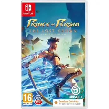 Hra pro Nintendo Switch Prince of Persia: The Lost Crown Nintendo Switch - Krabicová verze