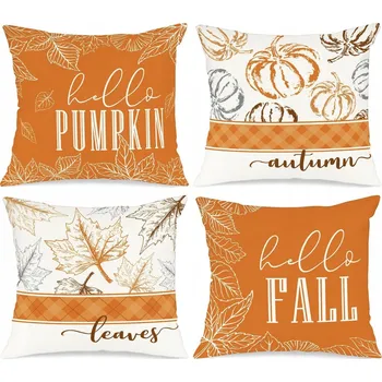 Povlak na polštářek Dekorační povlak na polštář ComfortShop 45 x 45 cm