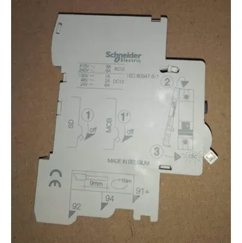 Stykač Stykač Schneider Electric 26927