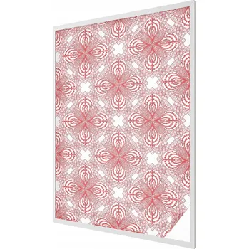 Okenní dekorace Hotová mléčná Fólie 146 x 100 cm