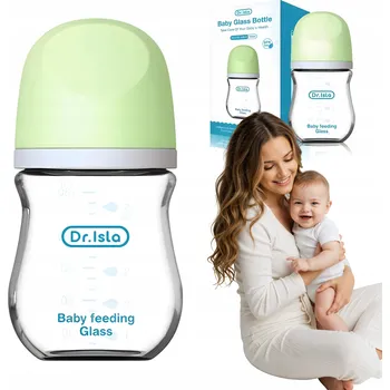 Láhev Skleněná BUTELKA PRO MIMINKA 1 60 ML