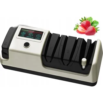 BROUSEK NA NOŽE 5v1, 3 rychlosti pro všechny typy nožů