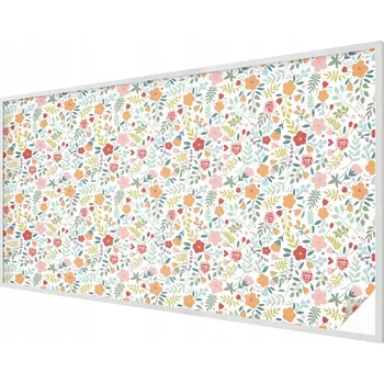 Okenní dekorace Fólie Samolepicí Okenní Mléčná Mražená Dýha Květinový vzor 200x116