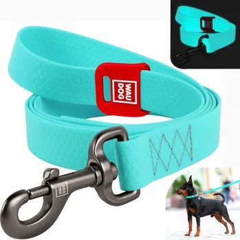 Vodítko pro psa Vodítko klasické Waudog textilní 3,05 m