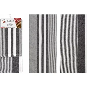 Utěrka HADŘÍK UTĚRKA 40x60 sada 2 ks BAVLNA různé vzory