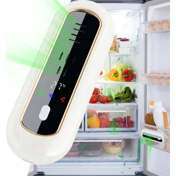 Čistička vzduchu USB DEZODORIZÉR DO LEDNIČKY ČISTIČKA VZDUCHU ODSTRAŇOVAČ PACHŮ