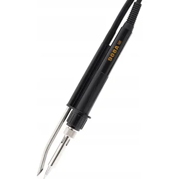 Páječka Pájecí pistole s odsáváním 908A 5 PIN, výkon topného tělesa 75W, hrotová TECHREBAL