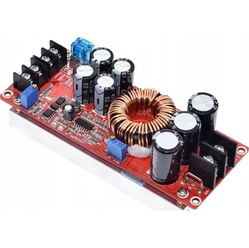 Měnič napětí Měnič Napětí DC-DC 1200W Step-Up 8-60V / 12-80V