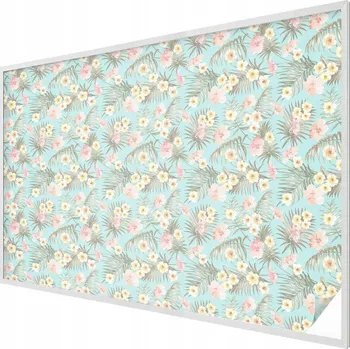 Okenní dekorace Fólie okenní fólie s s potiskem Tropický vzor 200 x 146 cm