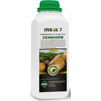 Hnojivo Vícesložkové hnojivo Insol tekuté 1,35 kg 1 l