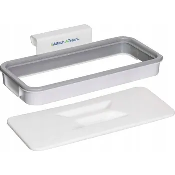 Odpadkový koš Plastový Odpadkový koš SPI 55 10l bílý