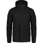 Pánská zimní bunda NORDBLANC FYRN NBWJM8257 ČERNÁ XXXL