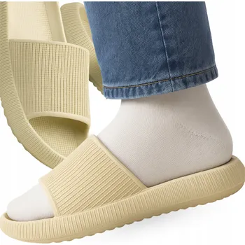 Pracovní obuv Domzpaneli pánské pantofle hladké - velikost 44-45