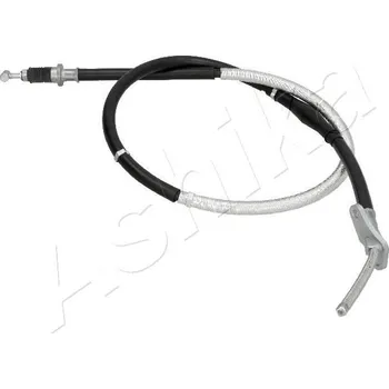 Lanko parkovací brzdy Tažné lanko, parkovací brzda ASHIKA 131-09-909L