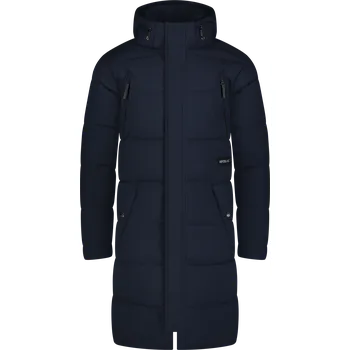 Pánský zimní kabát Pánský zimní kabát NORDBLANC LOOM NBWJM8255 MODRÁ XXL